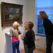 1d. Het museum verkennen.