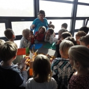 Verteltafel groep 3.