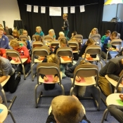 Schrijven droom groep 6.