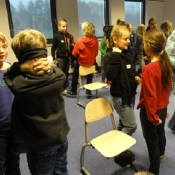 Vertellen droom groep 5.