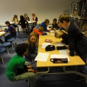 Verhalen schrijven groep 6/7.